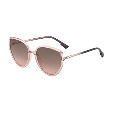 dior ladies stellaire 4 sunglasses|DiorSoStellaire4 Translucent Pink Butterfly Sunglasses.